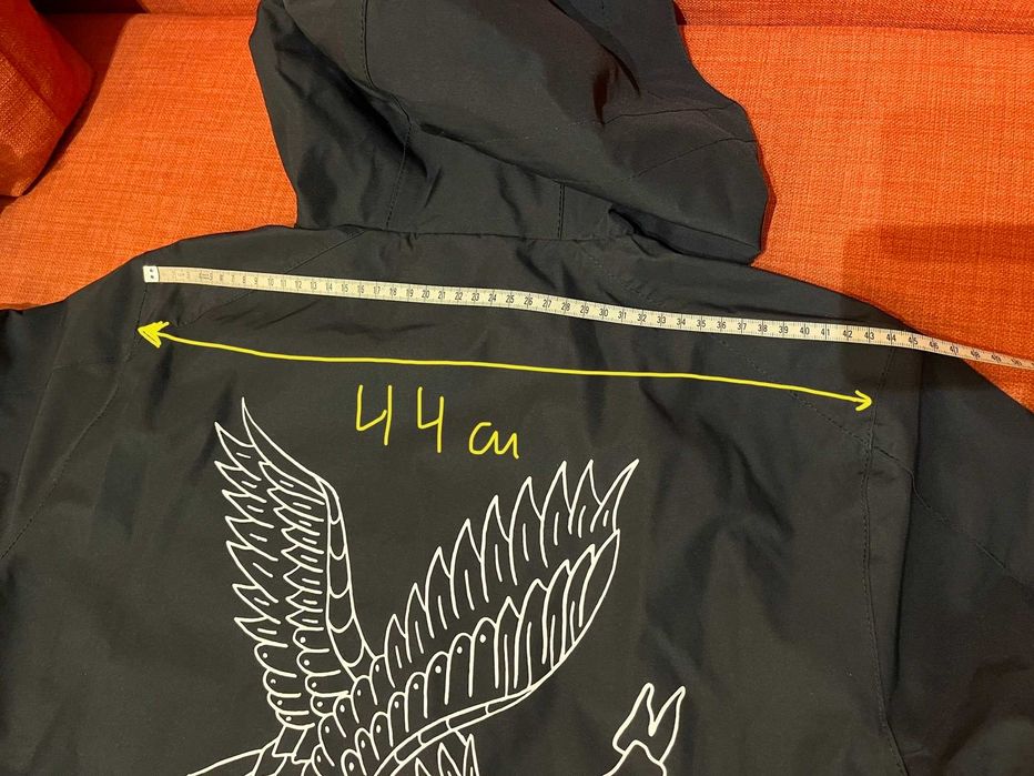 Quicksilver In The Hood Ново Сноуборд/Ски яке  10к мембрана.