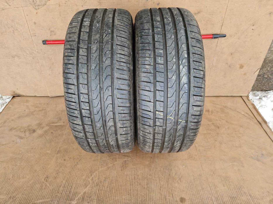 2 Pirelli R19 235/40 Летни гуми  DOT1120