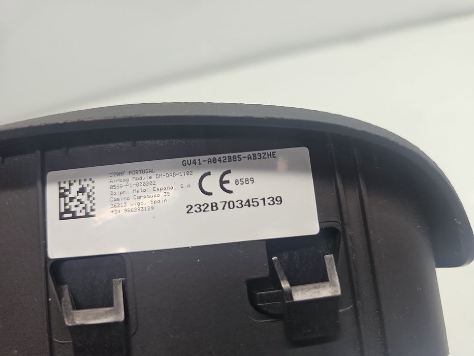 Airbag volan Ford Kuga II [Fabr 2012-prezent] GV41-A042B85-AB