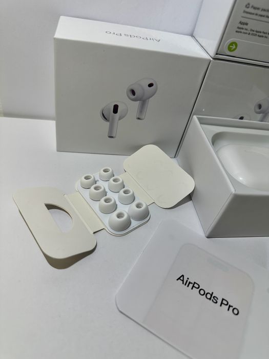 AirPods Pro 3 *2026* ANC | Sigilate