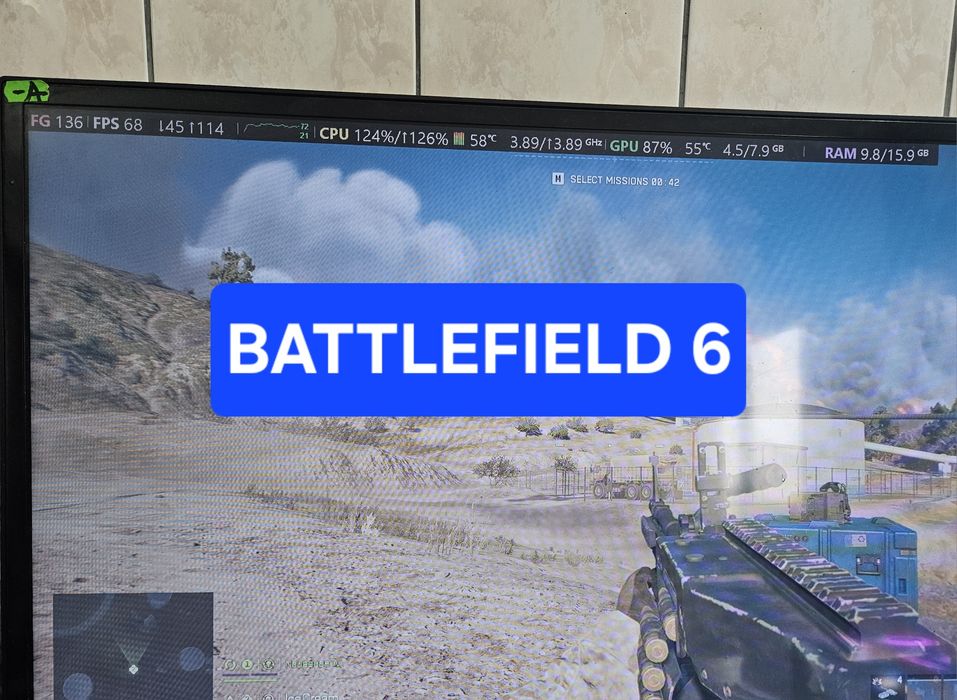 Unitate PC Gaming i5 9400 video 8GB GTX 1070 16GB RAM SSD