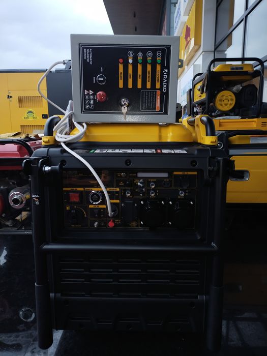 Generator Invertor RAIXO 9kvt