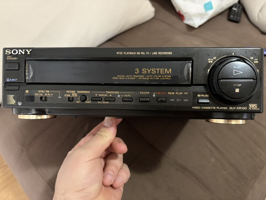 Работещо видео ( с кабели )