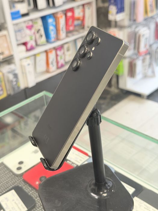 Samsung S25 Ultra 512GB Titanium Black