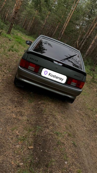 Продам ваз 2114 в отличном состояние