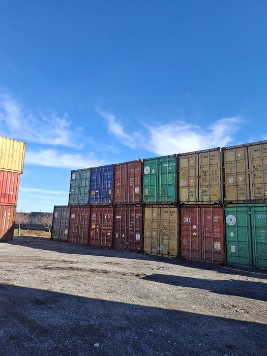 Продаётся контейнеры