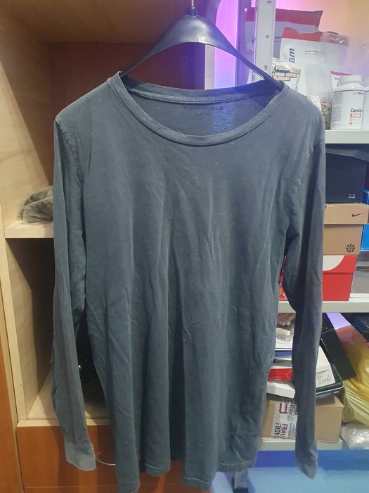 Fisherfield Bluza Gri