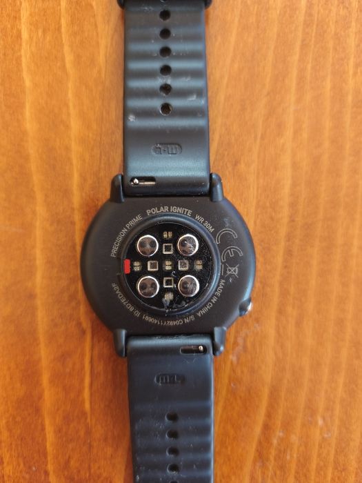 Smartwatch Polar Ignite