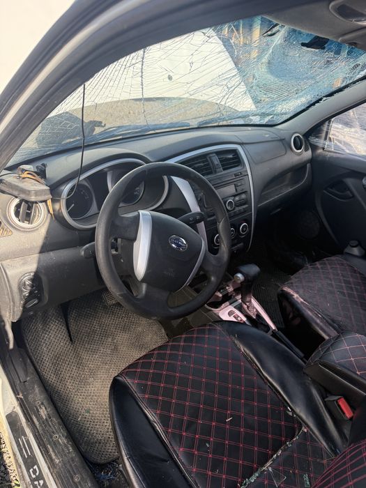 датсун 8кл 2019жыл автомат каропка