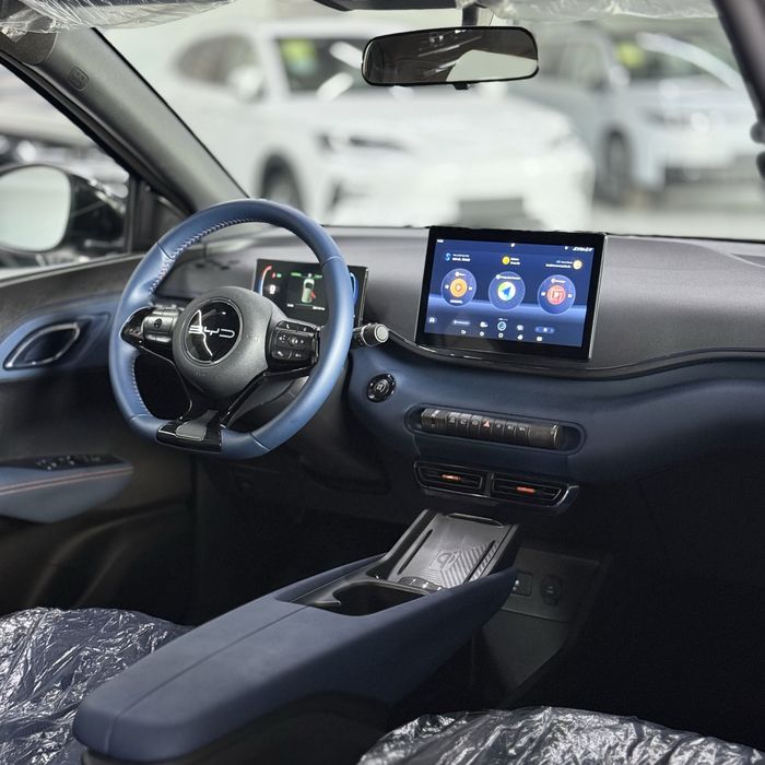 Byd Seagull 405km Full новый