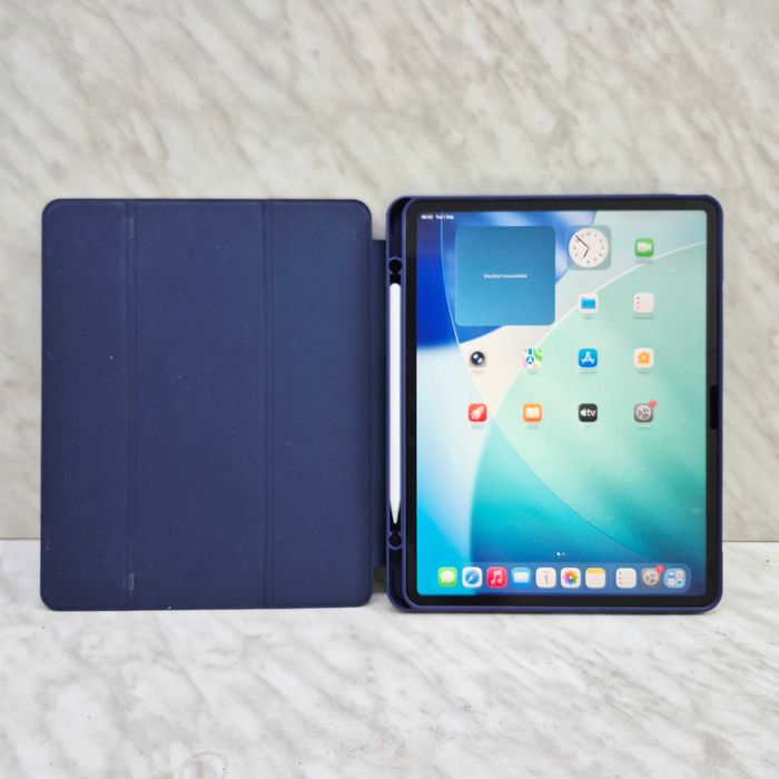 Apple iPad Air 13, M3, 128GB, Wi-Fi + Cellular, Space Grey Zeus Amanet Militari 36441