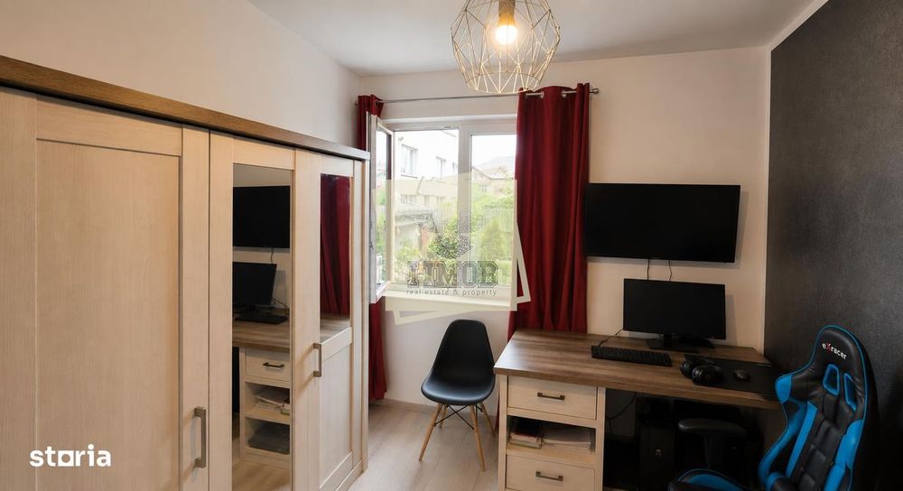 Apartament 3 camere | filigorie | curte 85mp | Kastani Residence