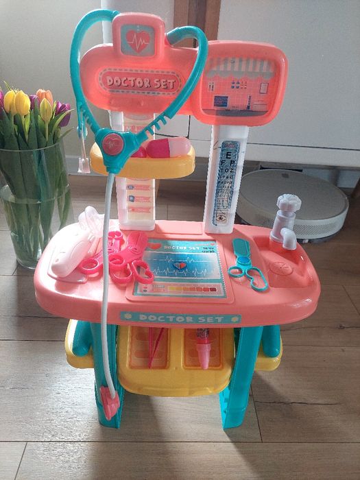 Детски лекарски сет