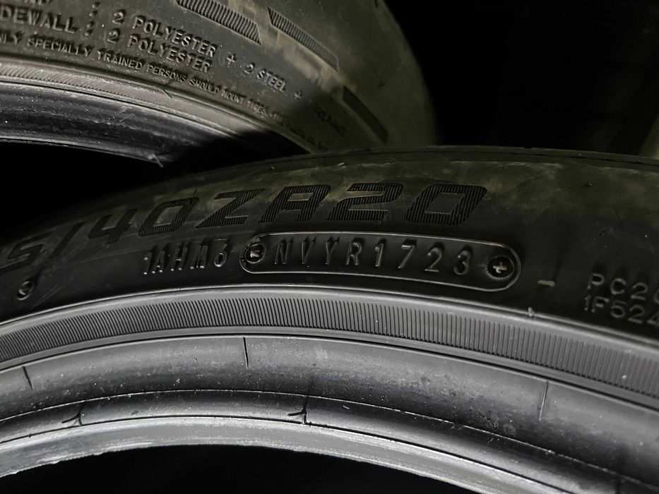 Гуми 20 цола 265/40/20 FALKEN