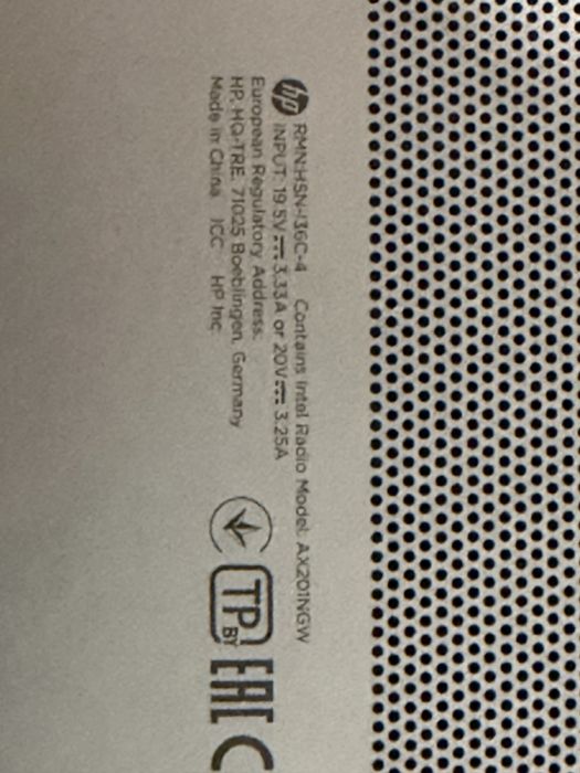 HP EliteBook 840 G7  procesor i5 gen 10