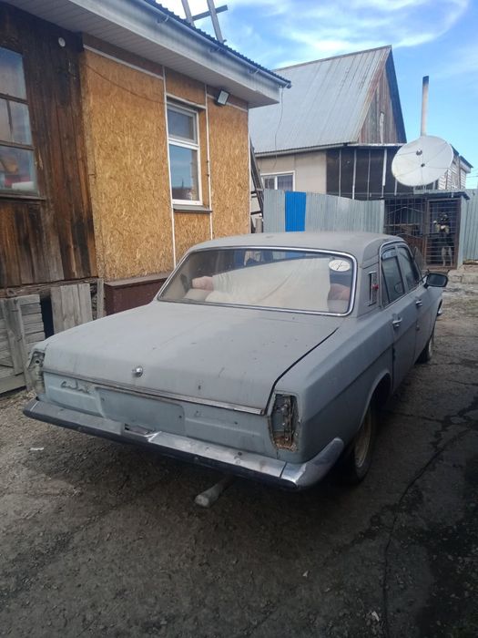 Продам Волгу 24.   .