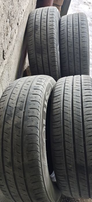 Комплект летней резины