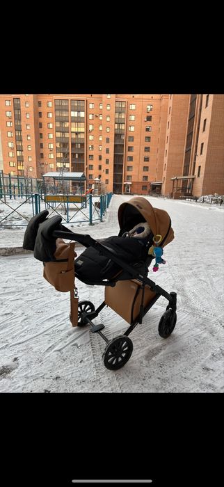 Продам коляску anex e type  2 в 1