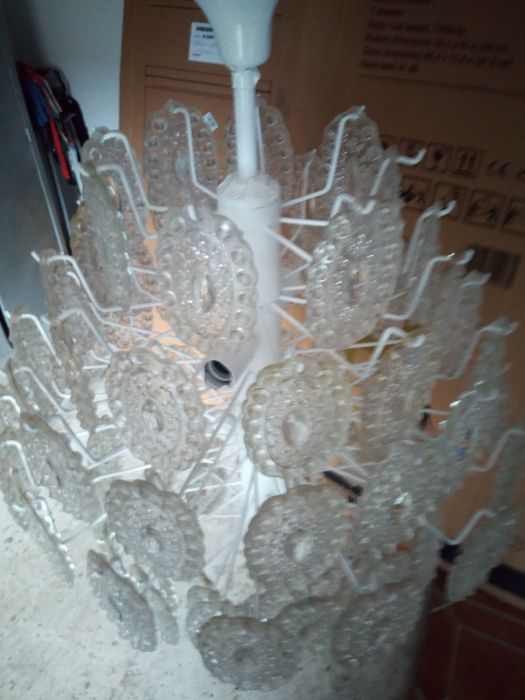 Lustra mare 77cm H / 55cm L