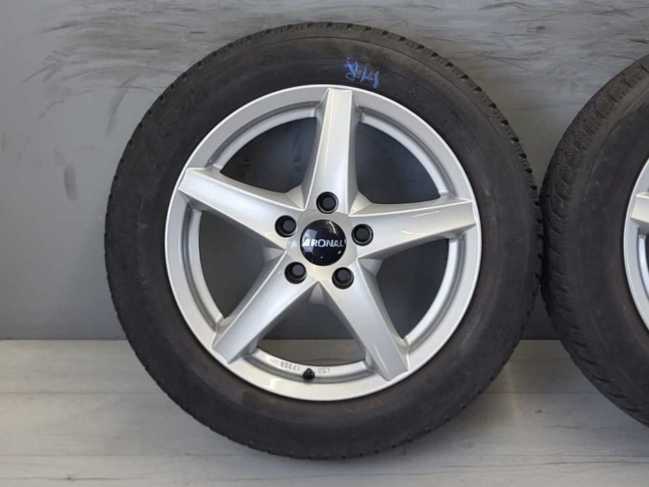 Roti/Jante VW 5x112 205/55 R16 Passat (B6), Golf, Jetta; Audi; Skoda; Seat, Mercedes