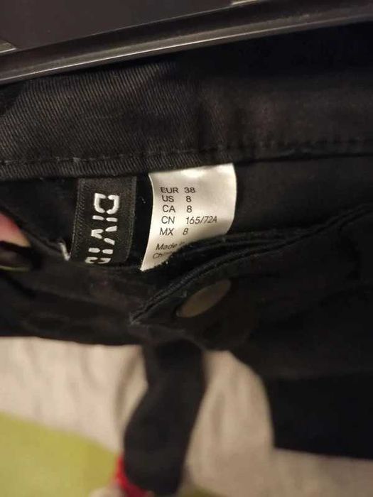 Vand Bulgi negri  H&M