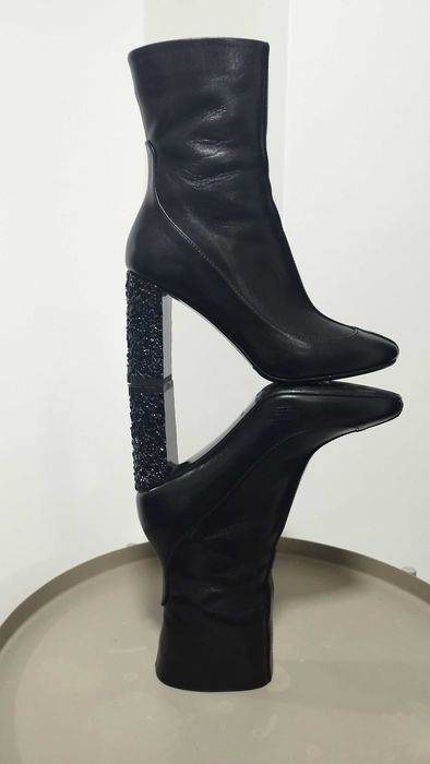 Cizme damă piele Musette