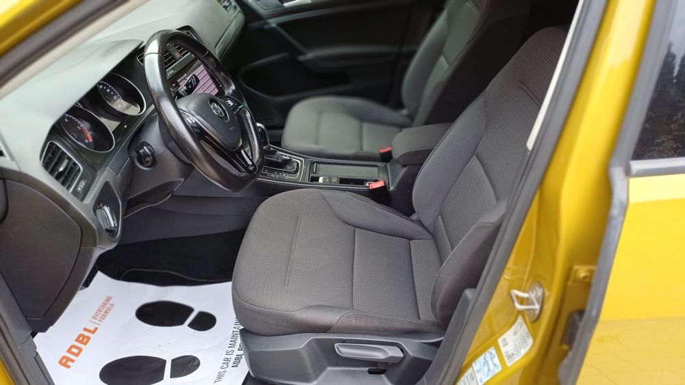 Vw Golf Comfortline DSG 1,6Tdi 116Cp Euro 6 Navigație Senzori parcare