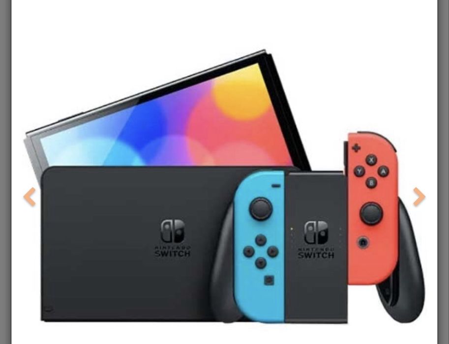 Nintendo Switch cu 4 Console +15 jocuri Timisoara • OLX.ro