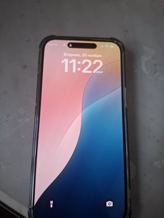 Продам Айфон 15pro max