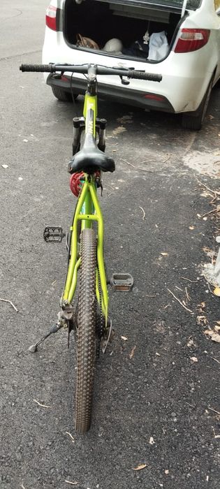 велосипед trinx