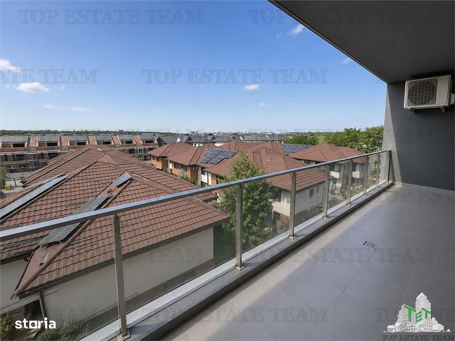 Apartament cu 3 camere in Voluntari, Matei Millo cu parcare inclusa