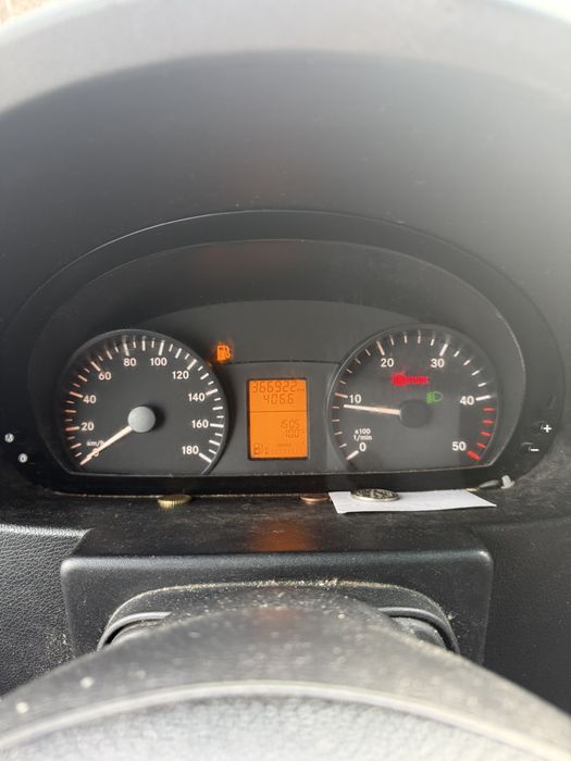 Mercedes Sprinter 313 euro 5