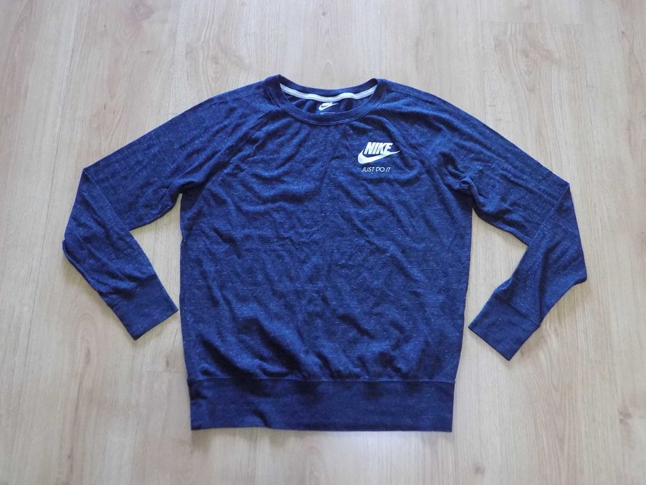 блуза nike тениска потник горнище худи боди дамска оригинал спорт М/L