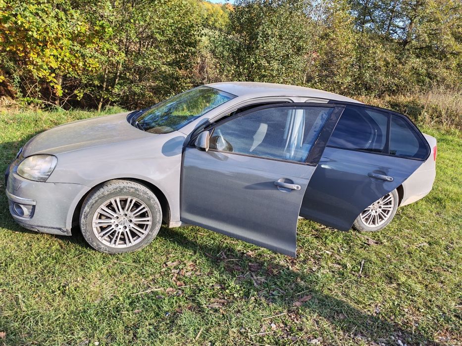 VOLKSWAGEN Jetta 2008 — imagine 3