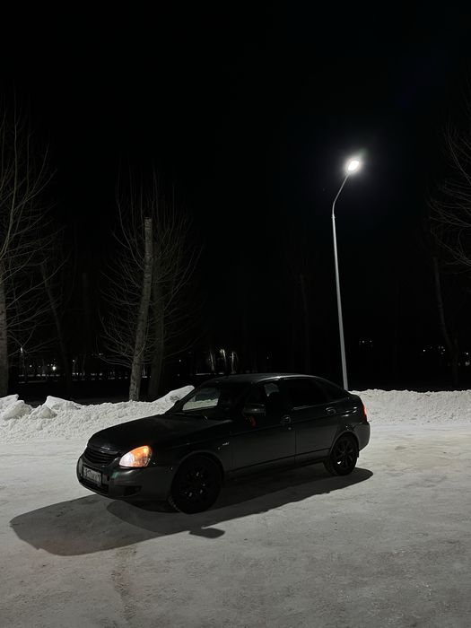 Приора 2012 года