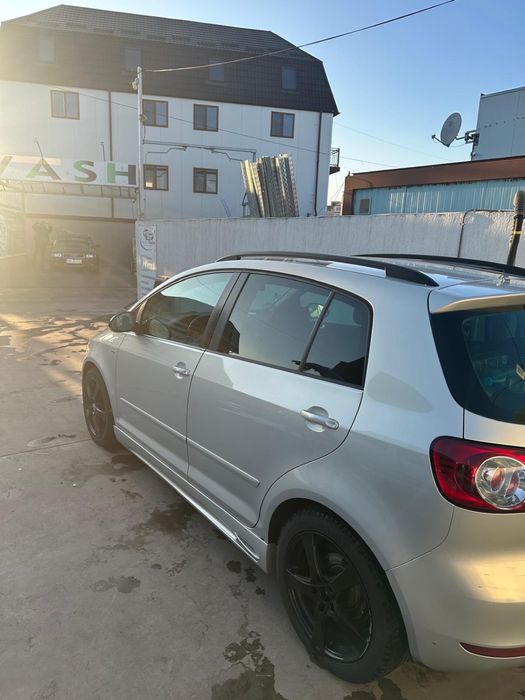 Volkswagen GOLF PLUS Match