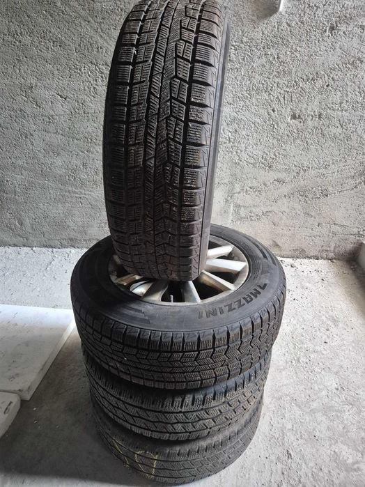 Jeante aliaj Skoda Octavia