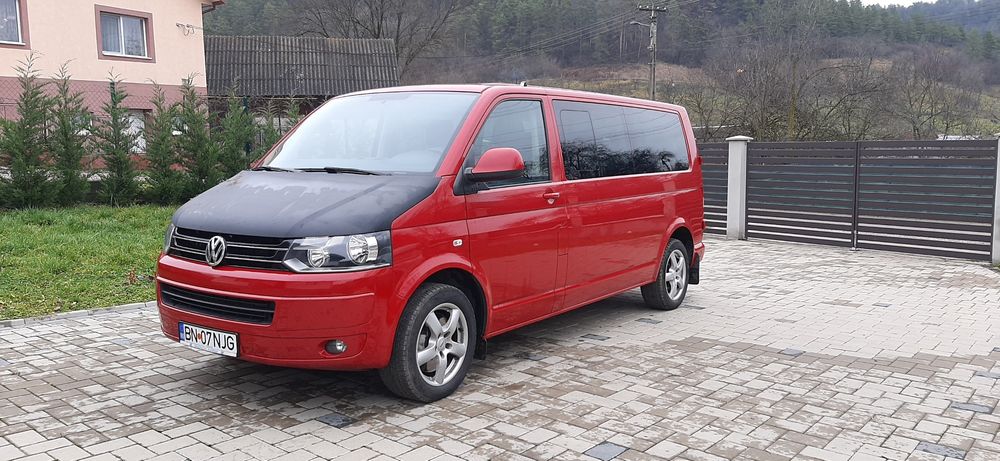 Vând Wolksvagen Caravele