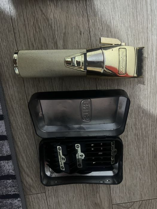 Машинка профессиональная