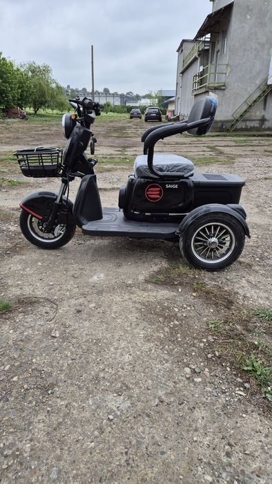 Triciclete electrice