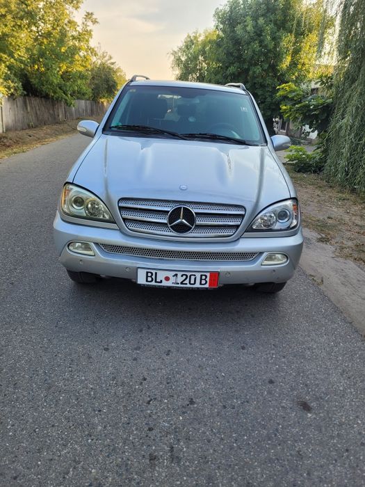 Mercedes ml 270 recent adus din Germania