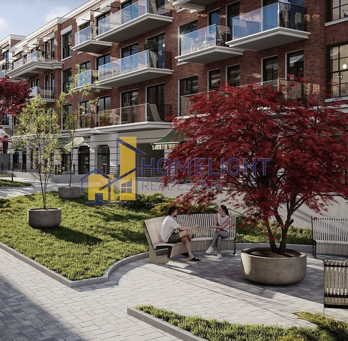 Тристаен апартамент в кв. Малинова долина