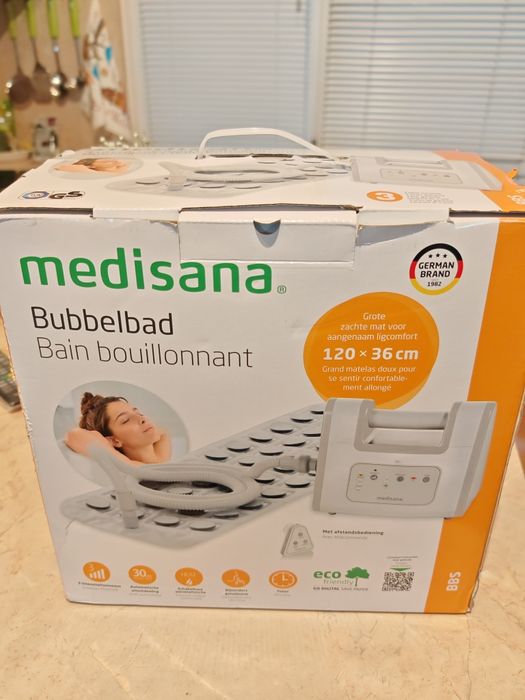 СПА Вана с Мехурчета