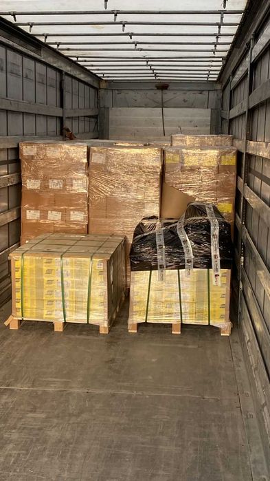 Междугородние грузоперевозки