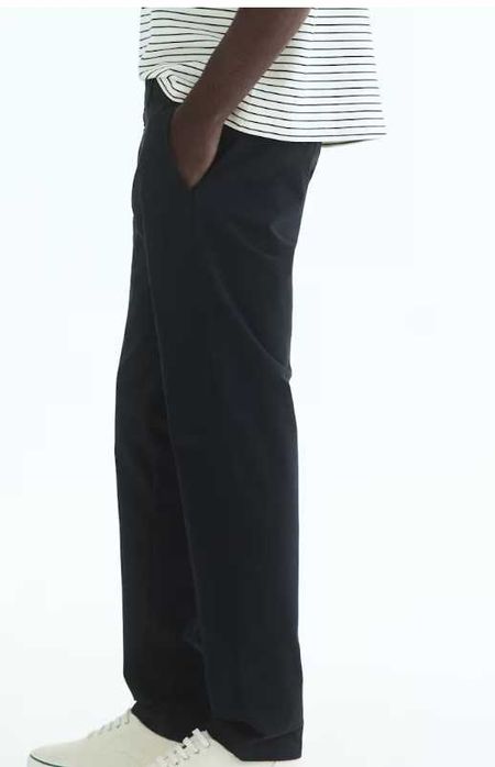 Мъжки панталони H&M L.O.G.G. Skinny Fit