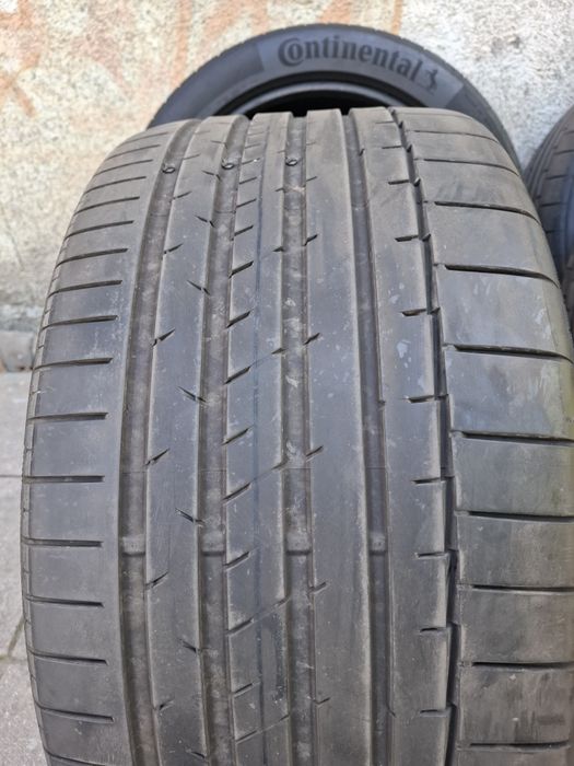 Летни гуми Continental 275/45R21 , 315/40R21