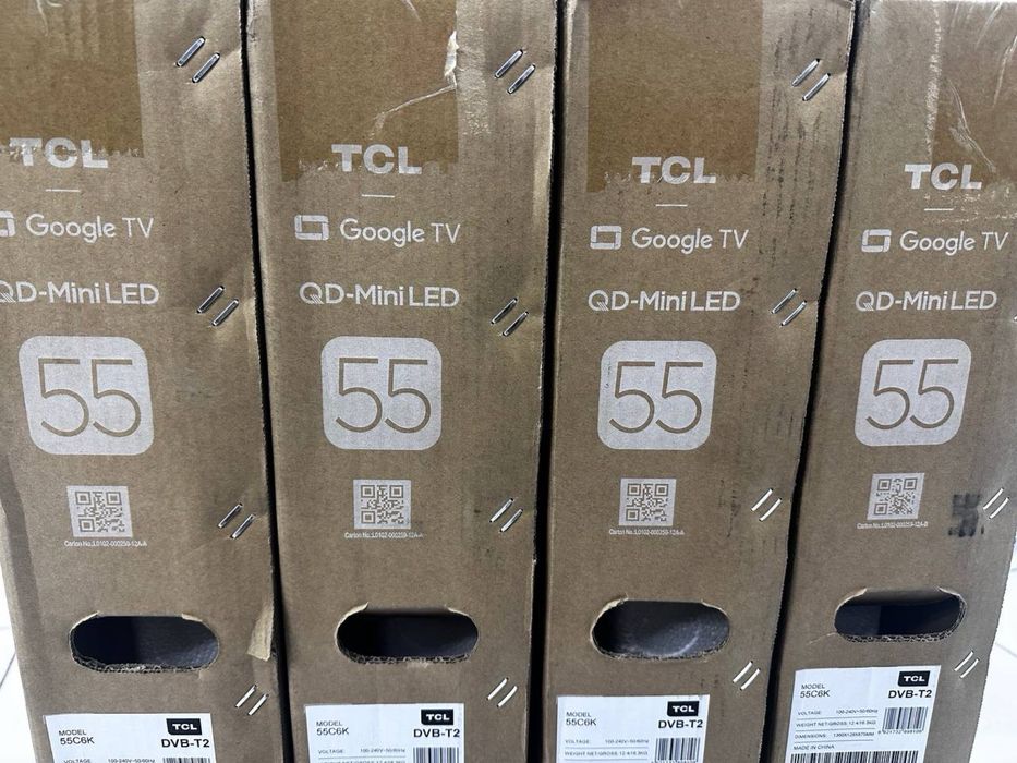 TCL QLED 4 K Ultra HD (3840x2160)