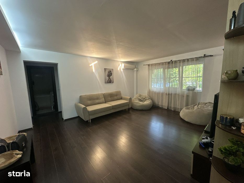 Metrou Tudor Vladimirescu/3 camere Dr. Taberei / 2 bai /Gata de mutat