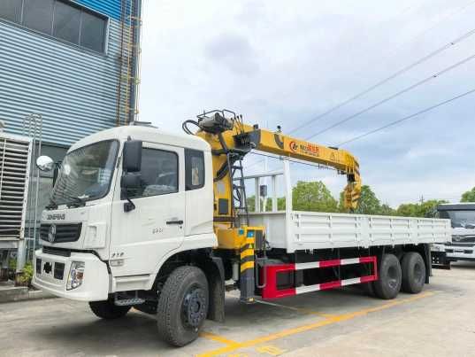 продам манипулятор Донгфенг .стр 8т