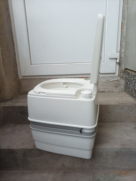 Тоалетна за къмпинг Porta Potti